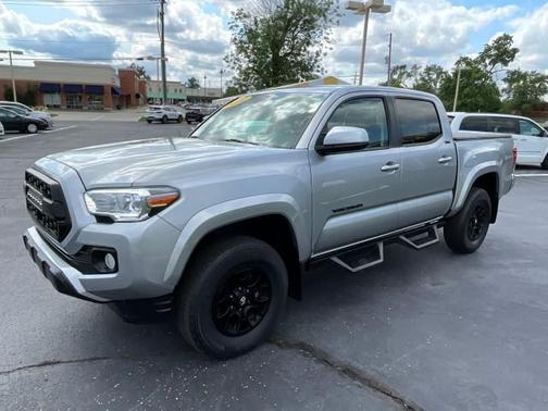 2022 Toyota Tacoma SR5