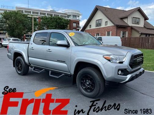 2022 Toyota Tacoma SR5