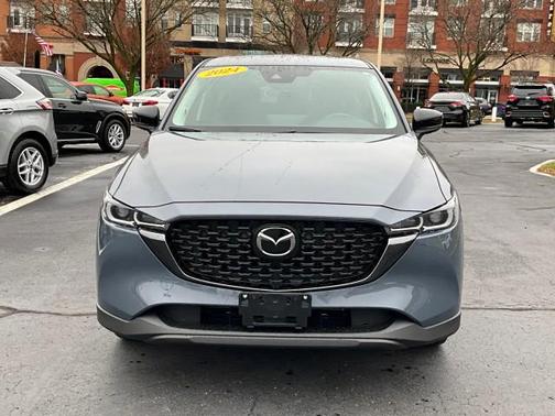 2024 Mazda CX-5 2.5 S Carbon Edition