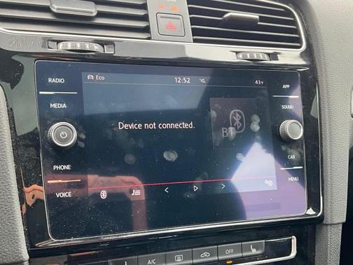 2019 Volkswagen Golf GTI 2.0T S 4-Door