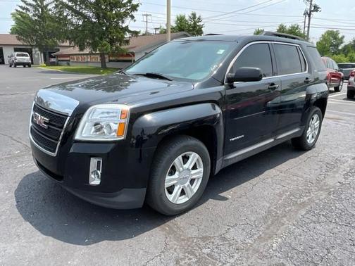 2015 GMC Terrain SLT-1
