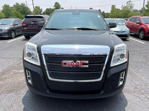 2015 GMC Terrain SLT-1