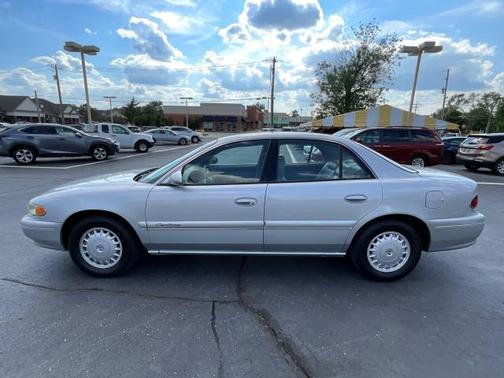 2000 Buick Century Limited