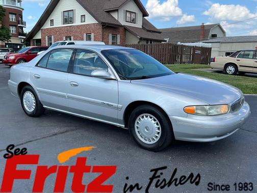 2000 Buick Century Limited