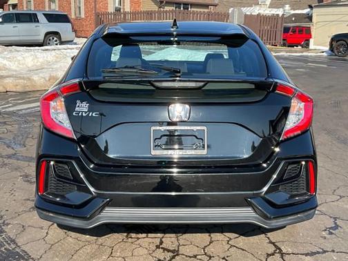 2021 Honda Civic EX