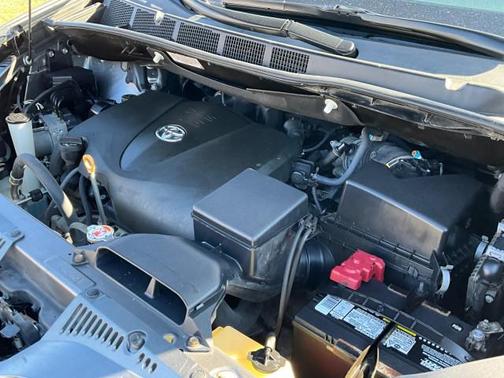 2018 Toyota Sienna XLE