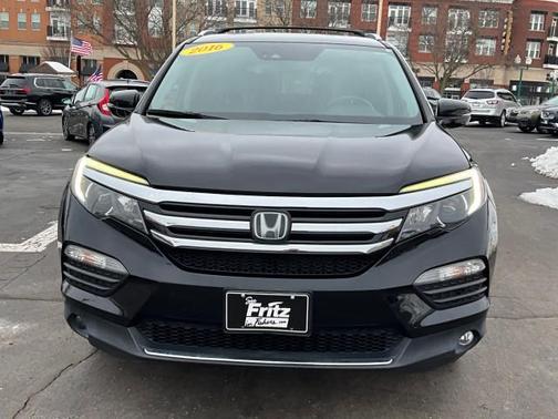 2016 Honda Pilot Elite