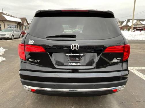 2016 Honda Pilot Elite