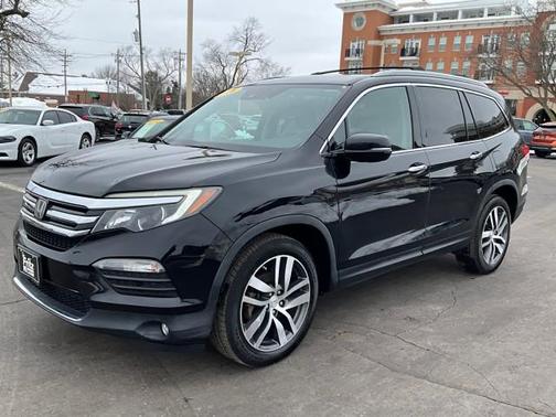 2016 Honda Pilot Elite
