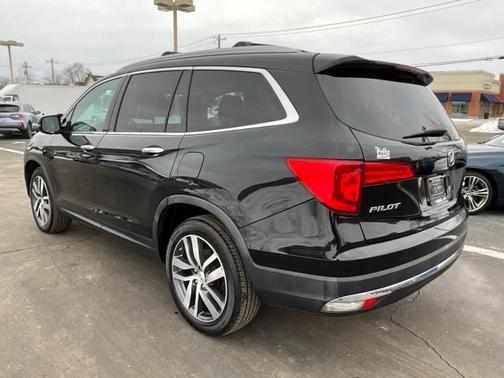 2016 Honda Pilot Elite