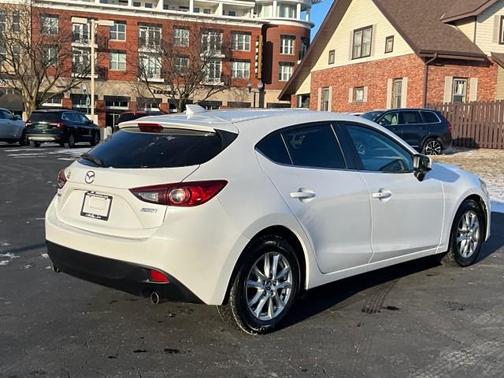 2014 Mazda Mazda3 i Grand Touring