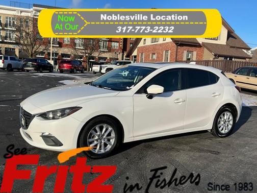 2014 Mazda Mazda3 i Grand Touring
