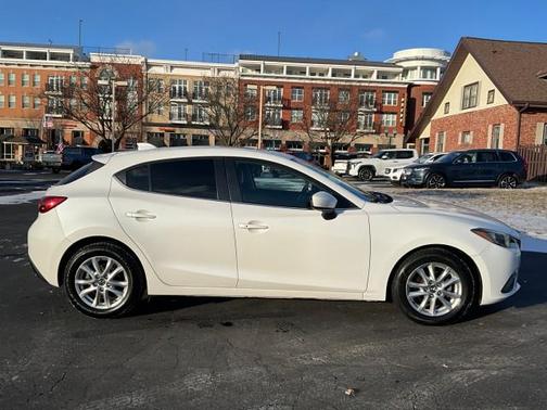 2014 Mazda Mazda3 i Grand Touring