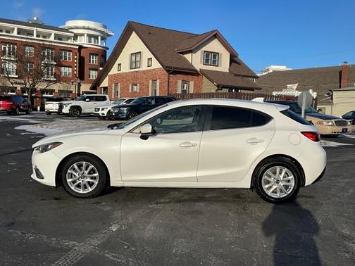 2014 Mazda Mazda3 i Grand Touring
