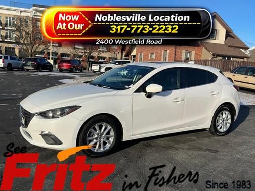 2014 Mazda Mazda3 i Grand Touring