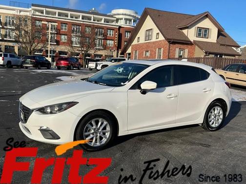 2014 Mazda Mazda3 i Grand Touring