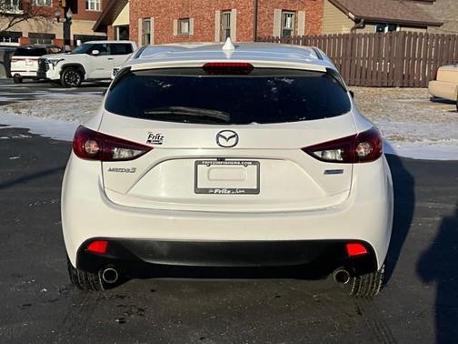 2014 Mazda Mazda3 i Grand Touring