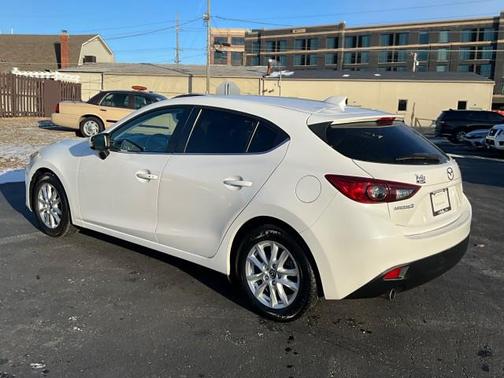 2014 Mazda Mazda3 i Grand Touring