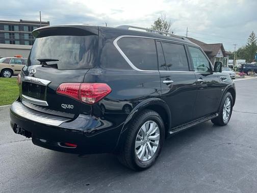 2016 INFINITI QX80 Limited