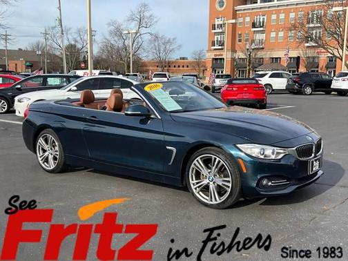 2016 BMW 428 i xDrive SULEV