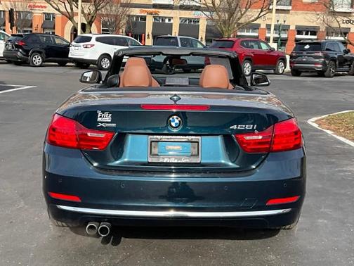 2016 BMW 428 i xDrive SULEV