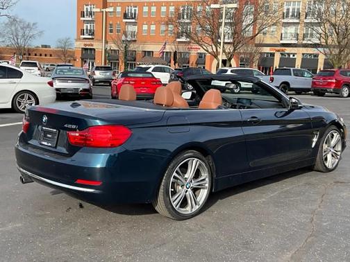 2016 BMW 428 i xDrive SULEV