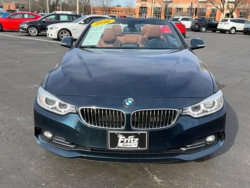 2016 BMW 428 i xDrive SULEV
