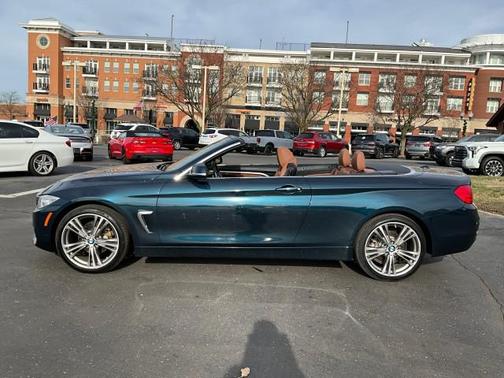 2016 BMW 428 i xDrive SULEV