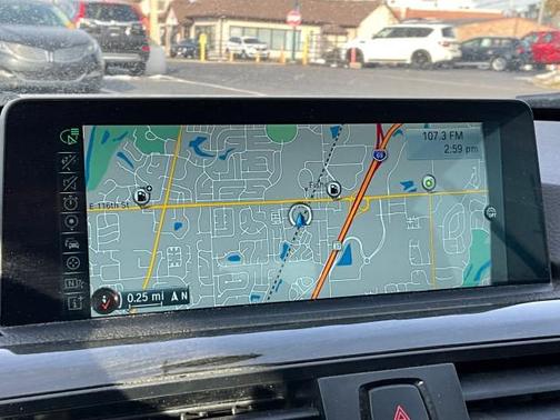 2016 BMW 428 i xDrive SULEV