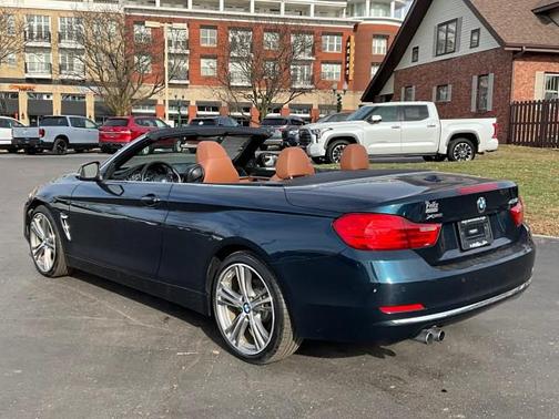 2016 BMW 428 i xDrive SULEV