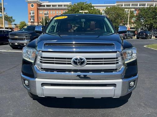 2014 Toyota Tundra 1794 Edition
