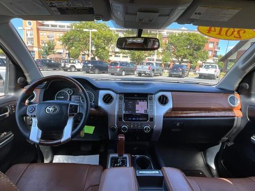 2014 Toyota Tundra 1794 Edition