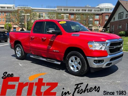 2019 RAM 1500 Big Horn