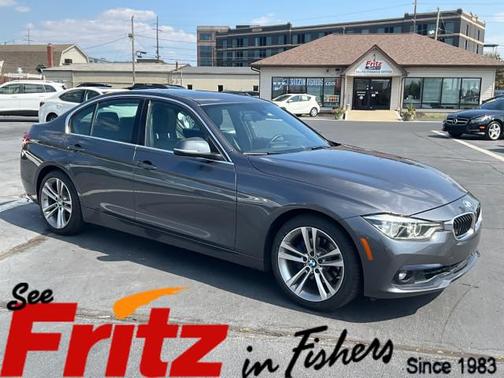 2018 BMW 330 xDrive