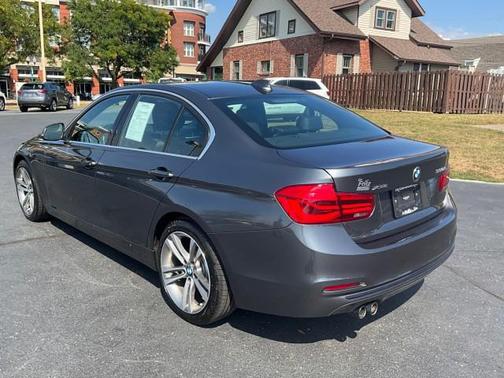 2018 BMW 330 xDrive