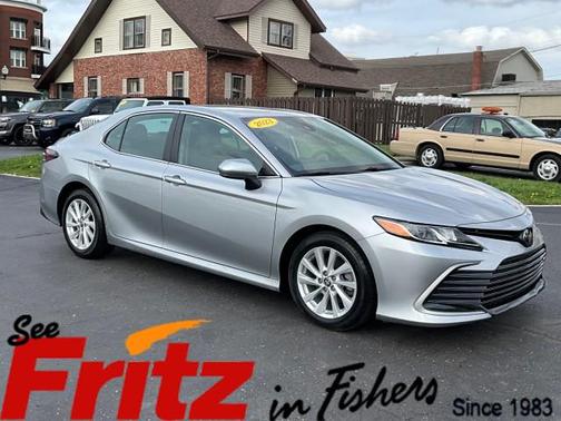 2023 Toyota Camry LE