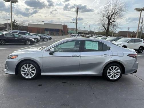 2023 Toyota Camry LE