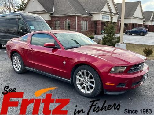 2011 Ford Mustang V6 Premium