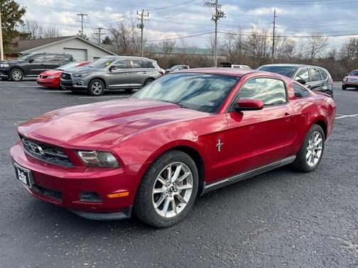 2011 Ford Mustang V6 Premium