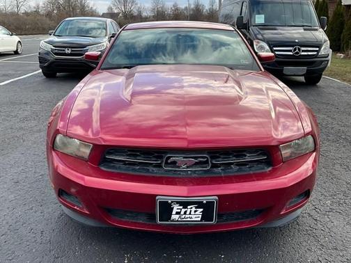 2011 Ford Mustang V6 Premium