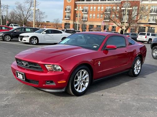 2011 Ford Mustang V6 Premium