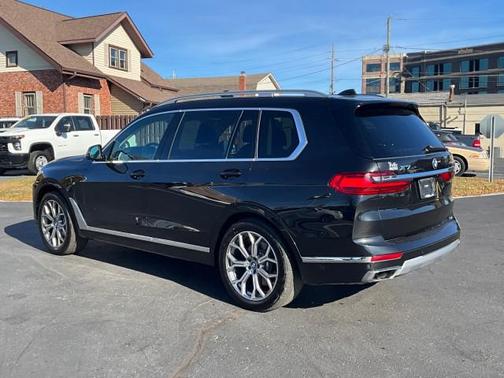 2019 BMW X7 xDrive50i