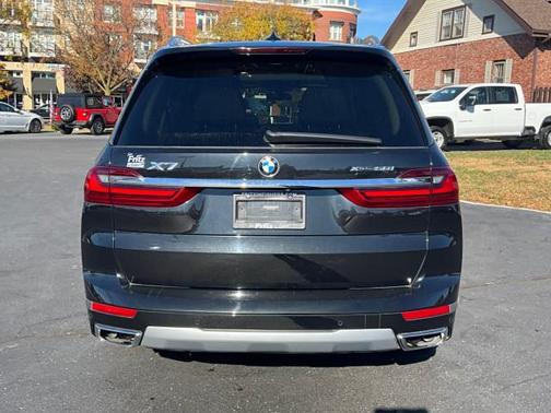 2019 BMW X7 xDrive50i