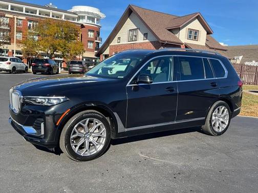 2019 BMW X7 xDrive50i