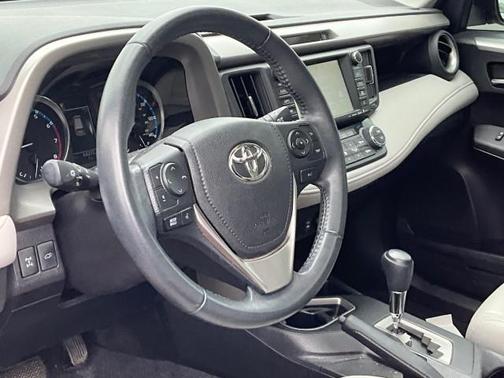 Barcelona Red Metallic 2016 Toyota RAV4 XLE