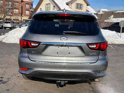 2020 INFINITI QX60 Luxe