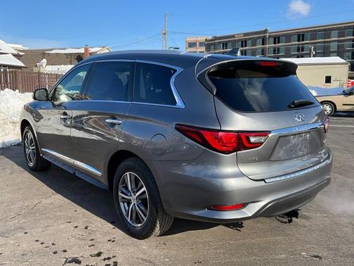 2020 INFINITI QX60 Luxe