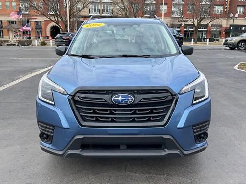 2022 Subaru Forester Base