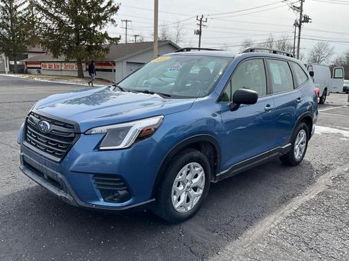 2022 Subaru Forester Base