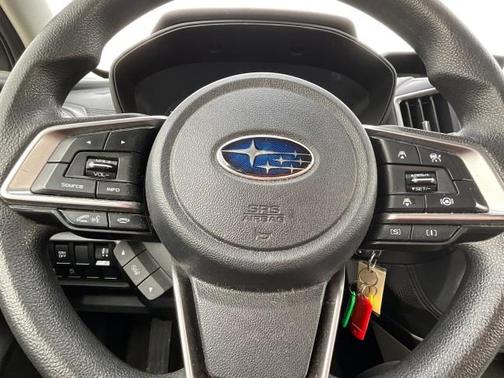 2022 Subaru Forester Base